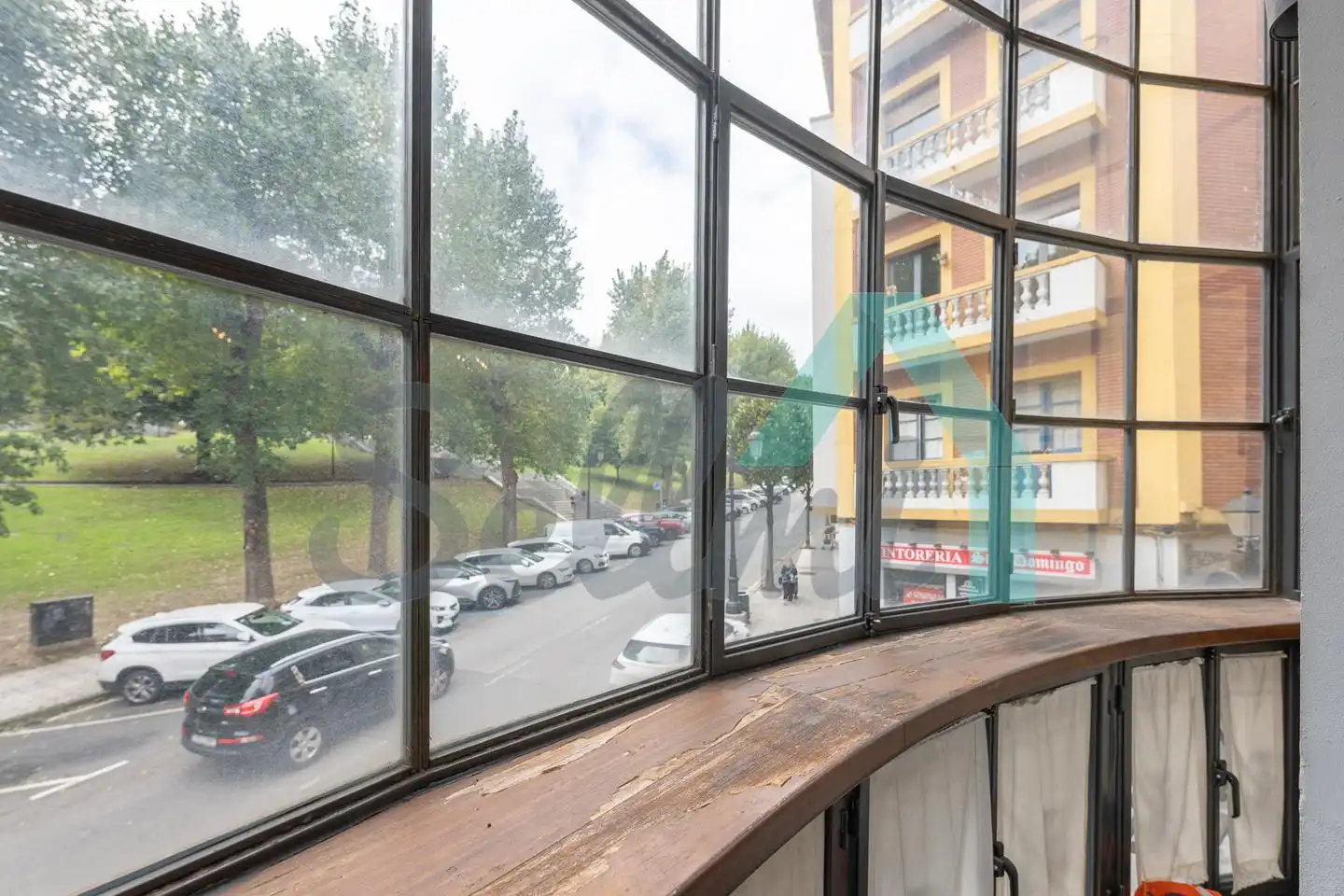 Balcony of Flat for rent in Centro - Casco Histórico