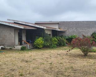 Vista exterior de Casa o xalet en venda en Vigo  amb Terrassa, Balcó i Alarma