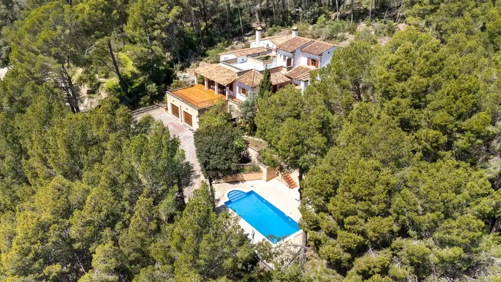 Xalet amb piscina en venda a Andratx pueblo, imagen 26