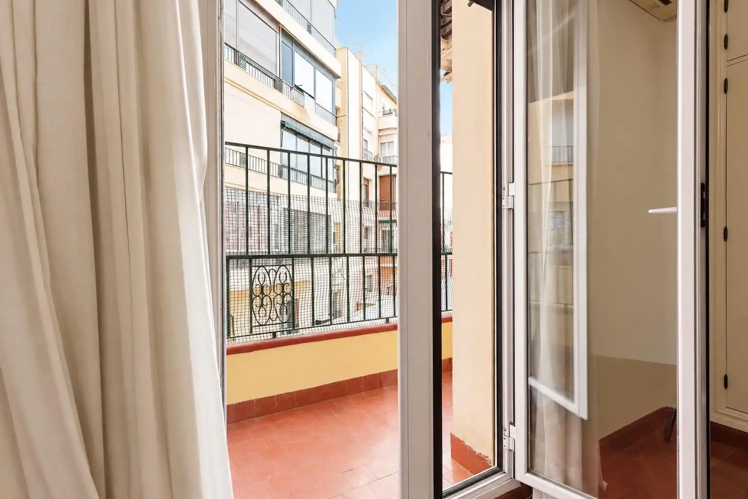Terrassa de Pis en venda en Madrid amb Aire condicionat, Calefacció i Parquet