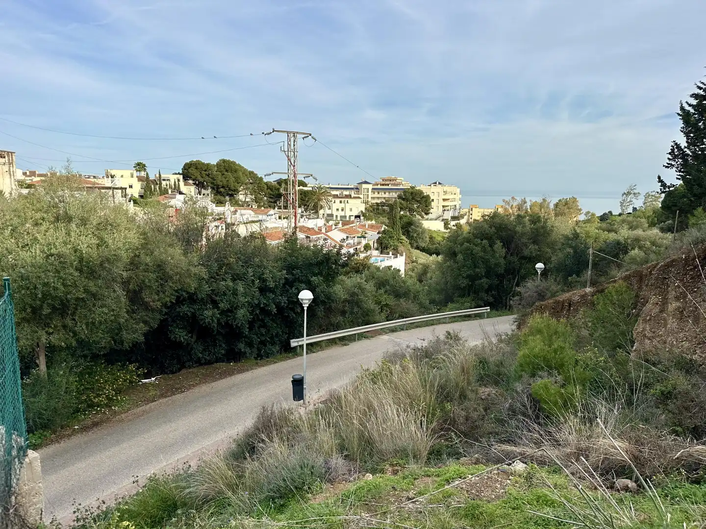 Außenansicht von Residential zum Verkauf in Torreblanca del Sol