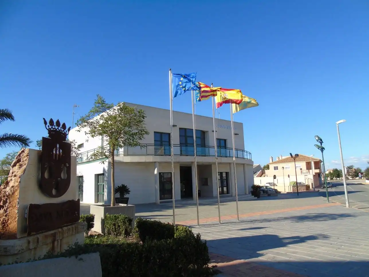 Casa adosada en venta en Daya Nueva