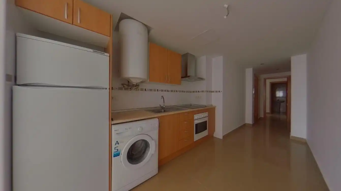 Kitchen of Apartments for sale in Mijas