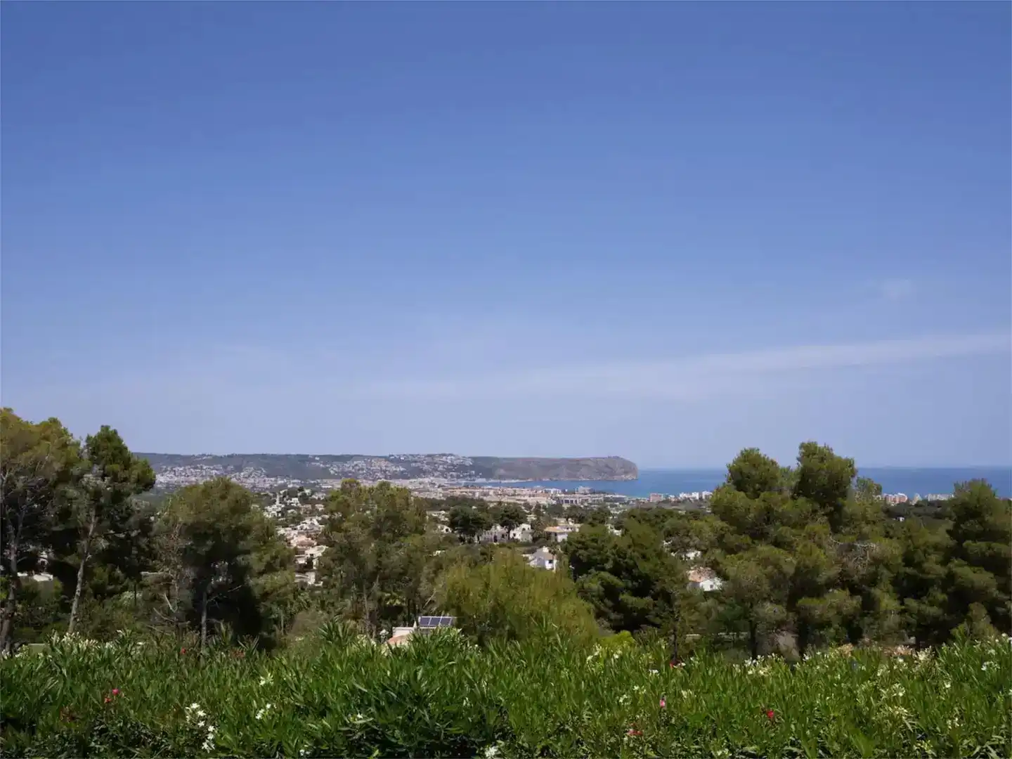 Casa o xalet en venda en Jávea / Xàbia amb Aire condicionat, Terrassa i Piscina