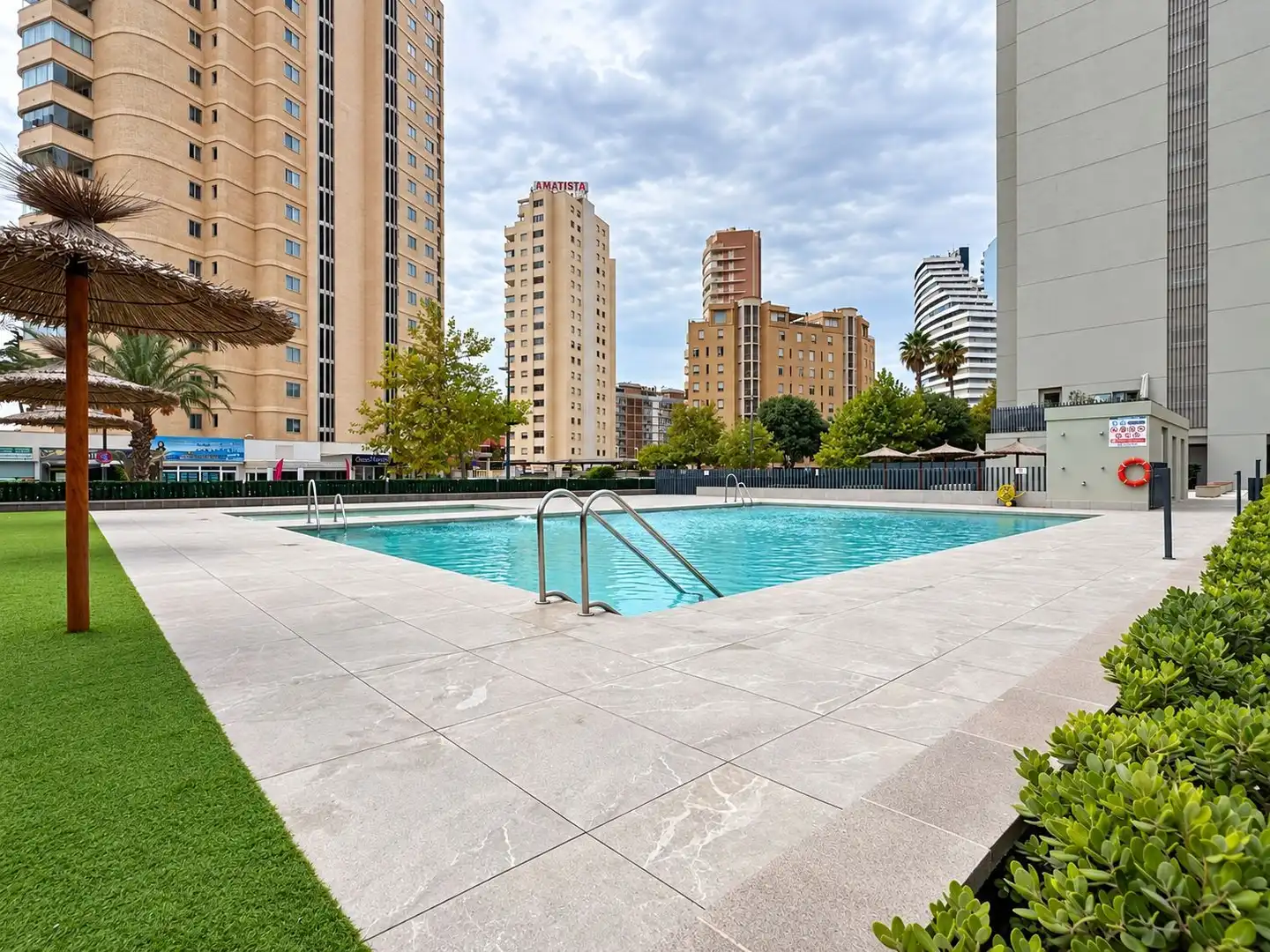 Apartment with pool for sale in europa 11, imagen 7