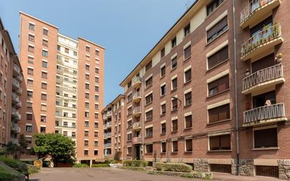 Exterior view of Flat for sale in Bilbao   with Balcony