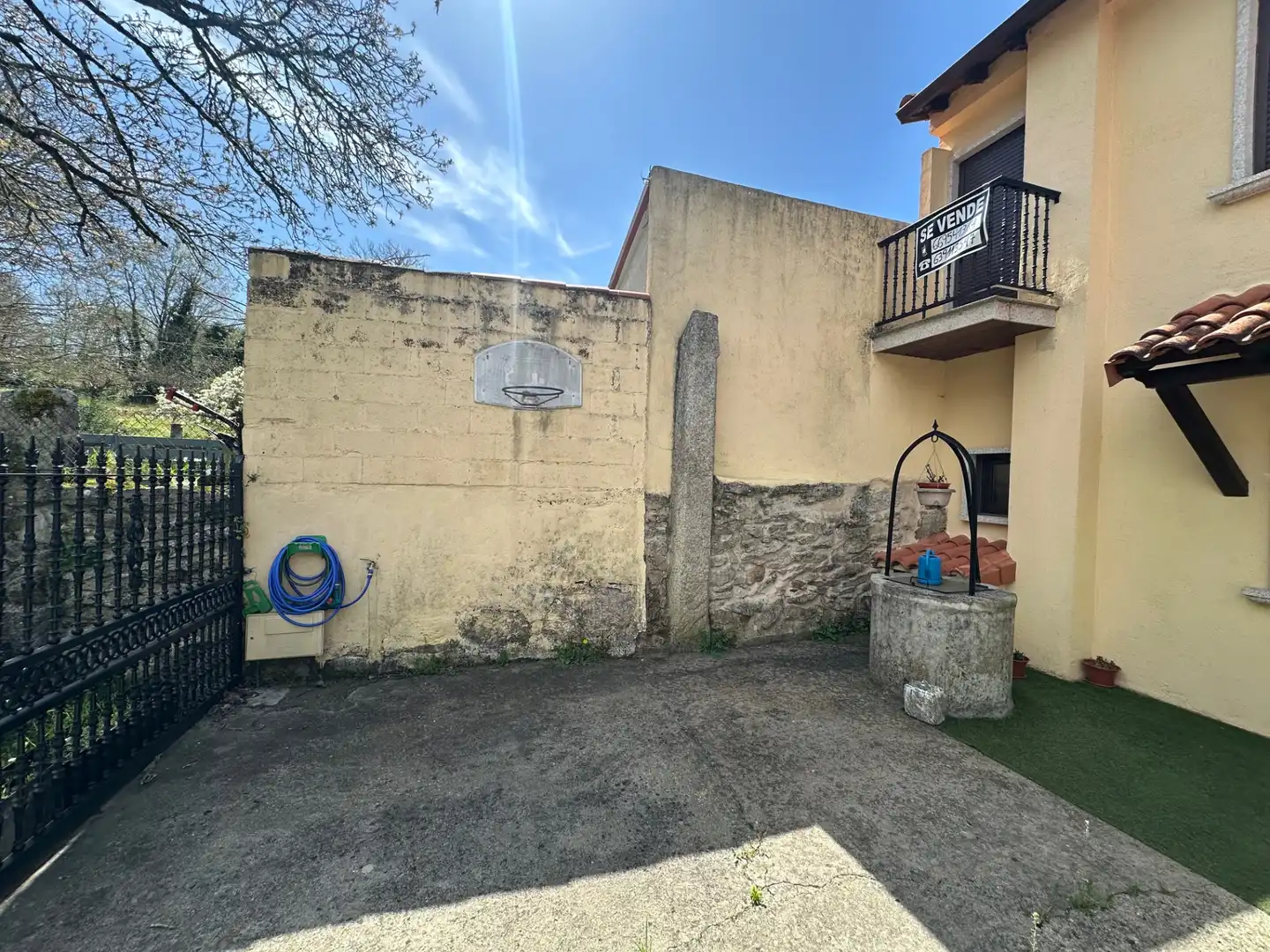 Exterior view of Houses for sale in Baños de Molgas  with Furnished, Oven and Washing machine