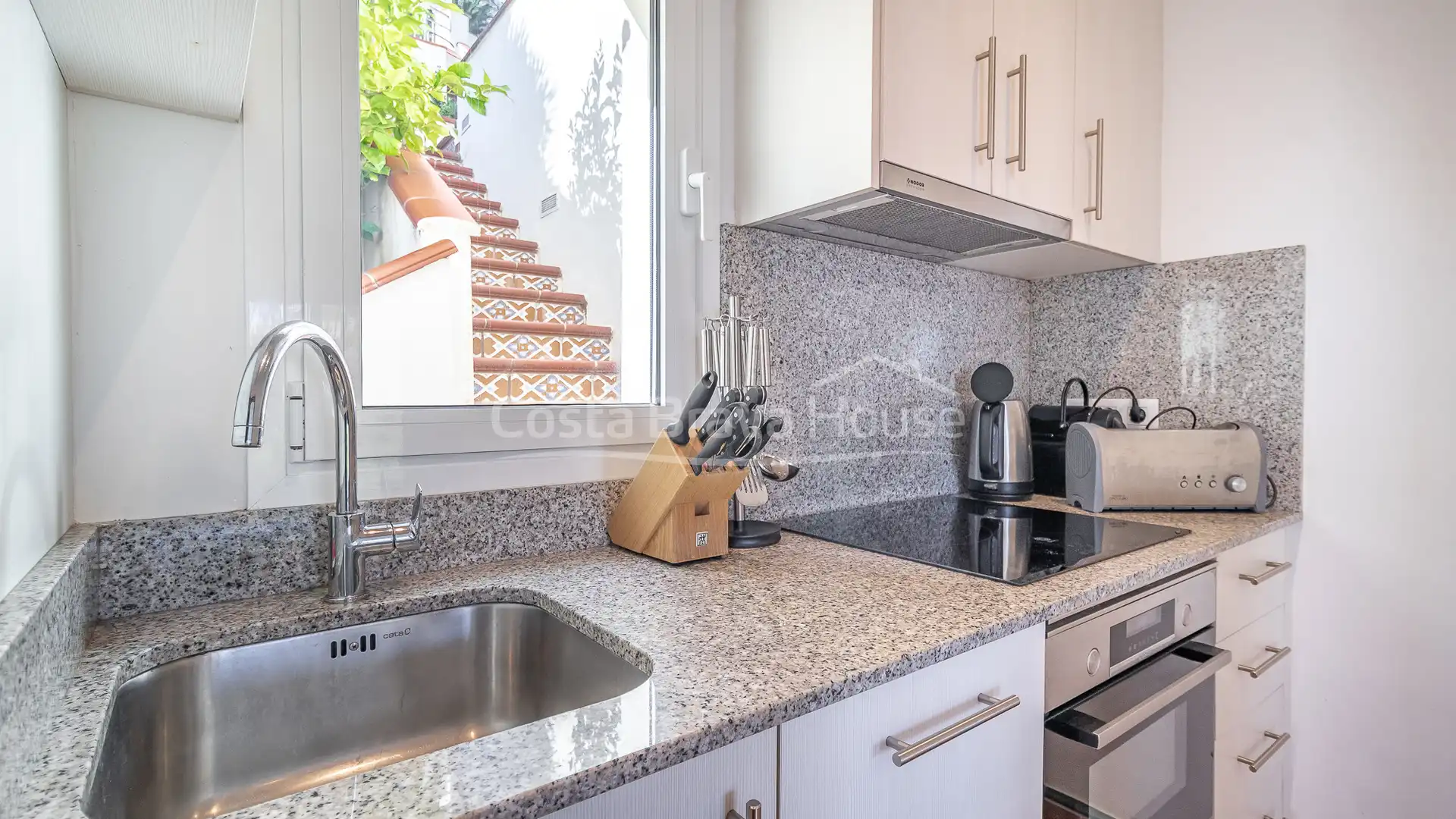 Casa amb terrassa en venda a Carrer de la Cova d'en Gispert, imagen 26