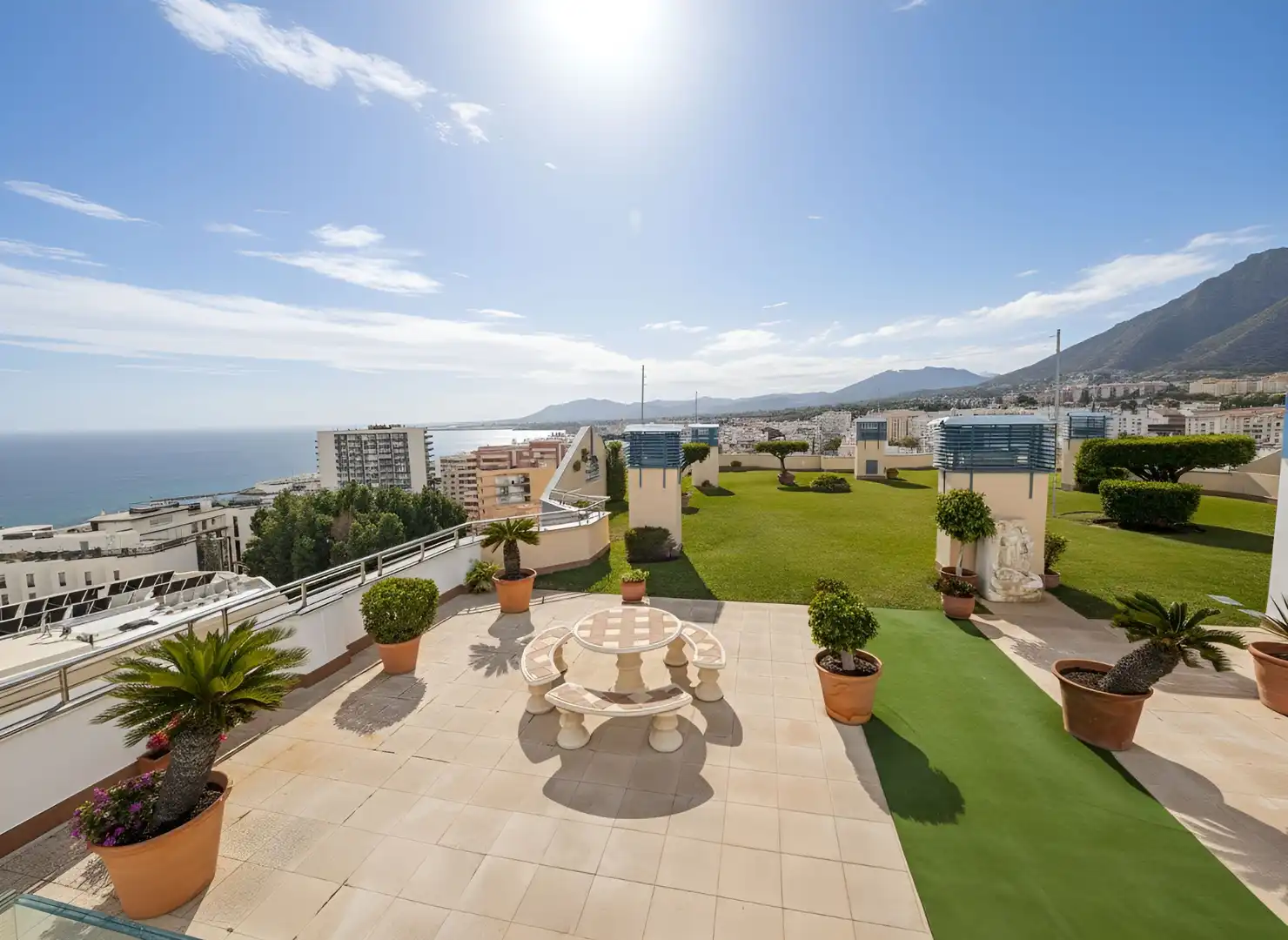 Flat with pool for sale in Marbella Centro, imagen 38
