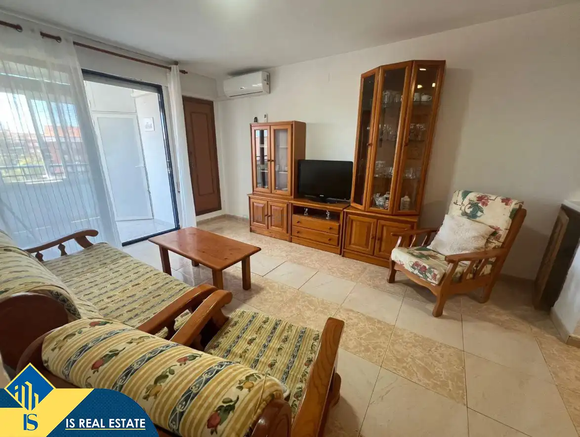 Apartament amb piscina en venda a Playa del Acequión, Náufragos y Rocío del Mar