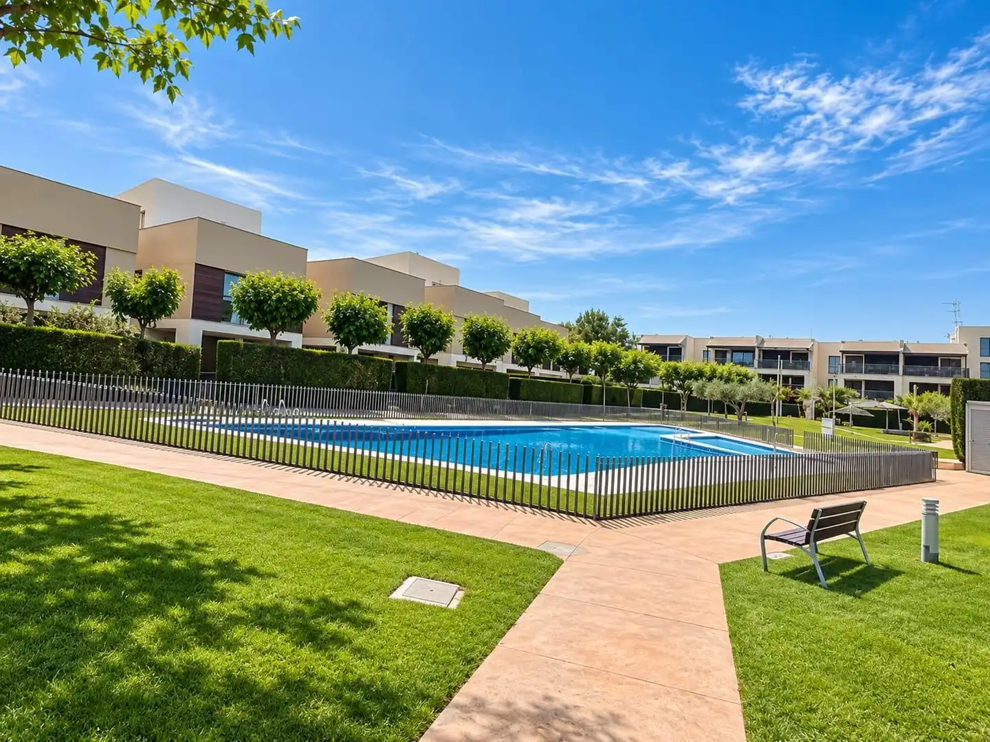 Apartment with pool for sale in CASTELLON