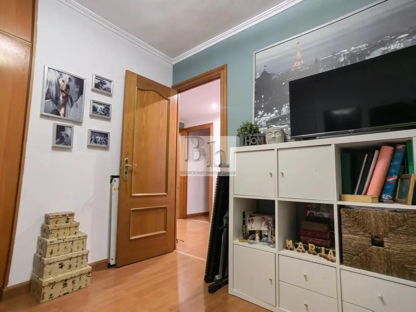 Bedroom of Flat for sale in Málaga  with Air Conditioner, Private garden and Terrace
