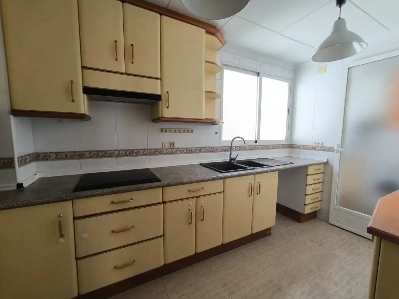 Kitchen of Attic for sale in Albacete  with Air Conditioner, Heating and Terrace