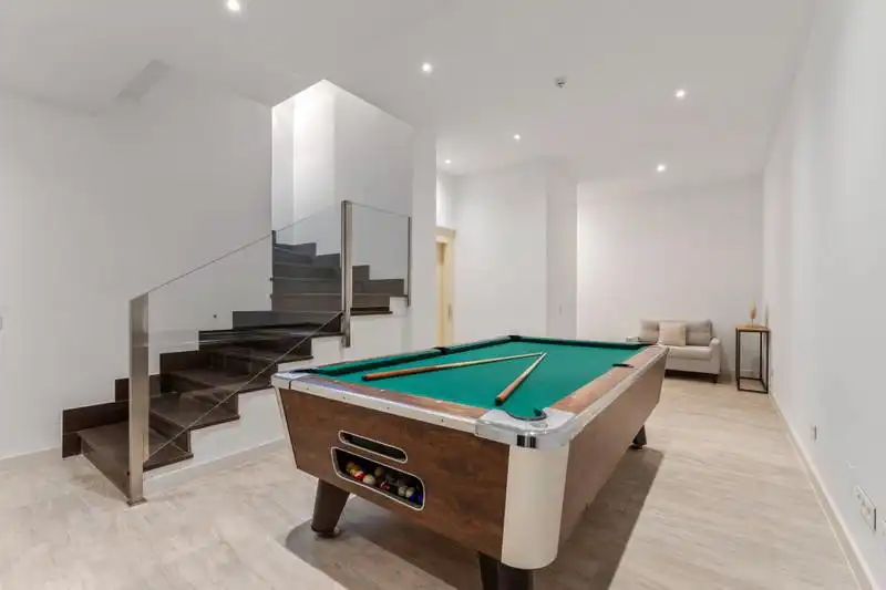 Detached homes for rent in Marbella  with Air Conditioner, Heating and Private garden