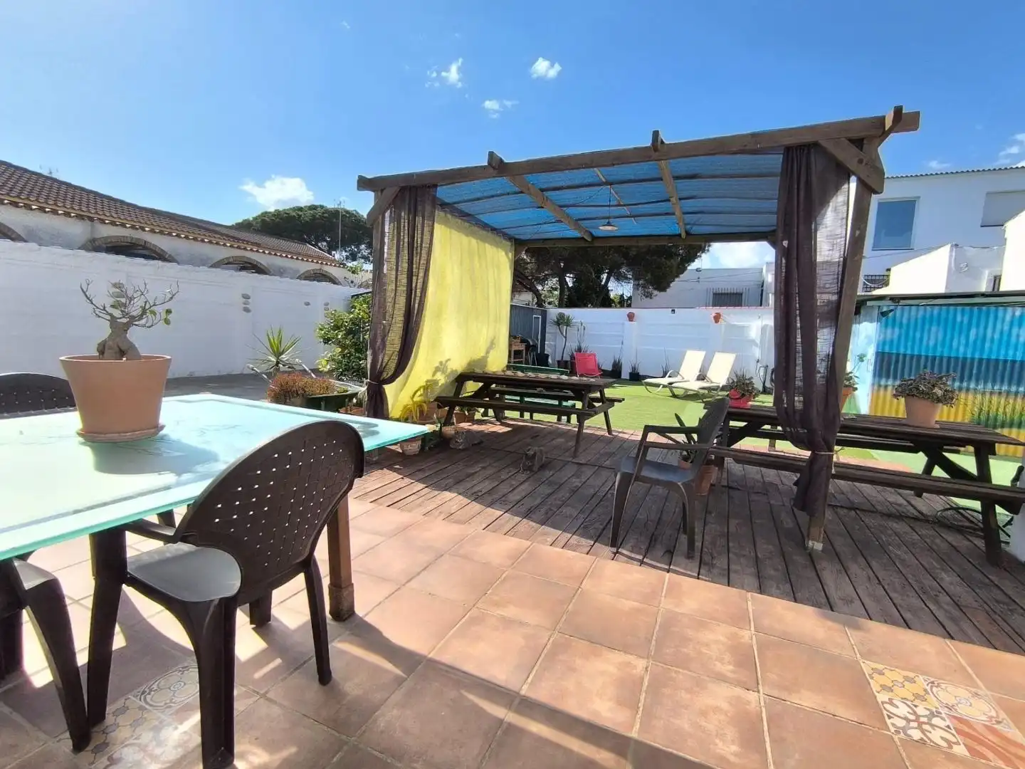 Haus mit Garten zum Verkauf in Calle Violetas 4, imagen 9