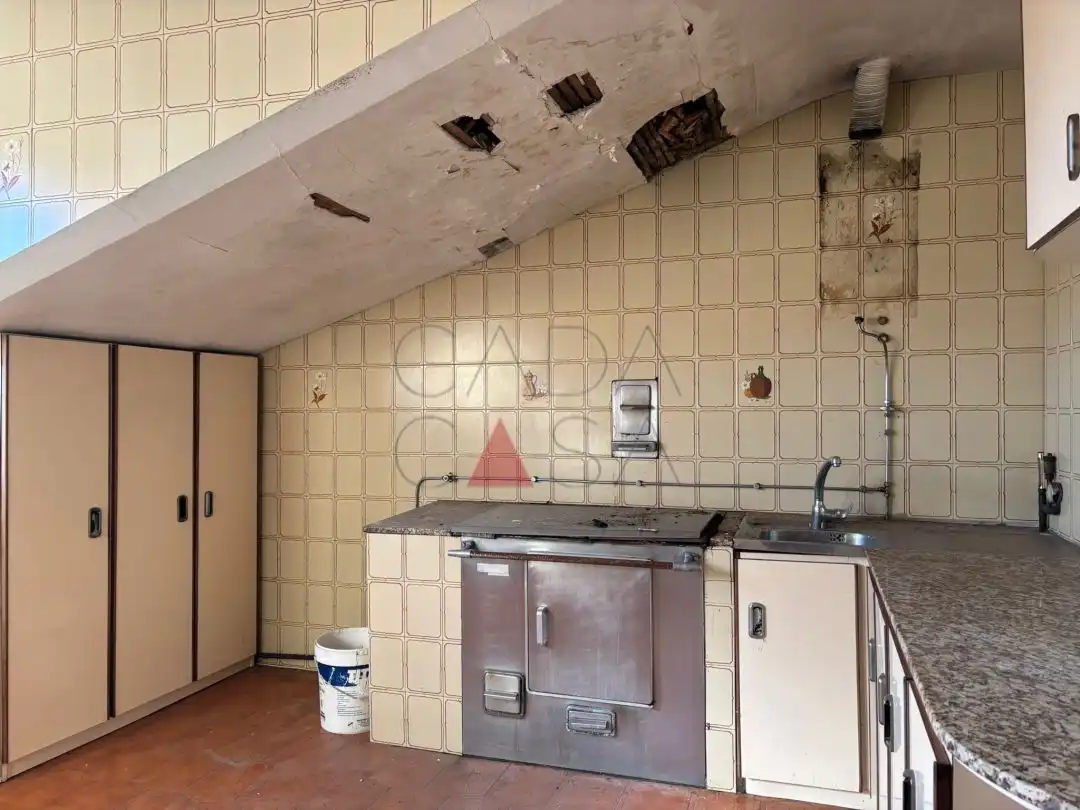 Cocina de Casa o chalet en venta en Udías
