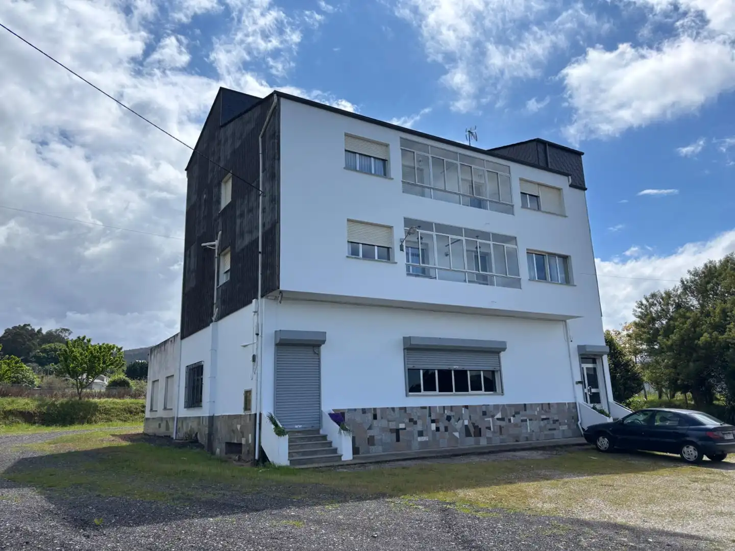 Außenansicht von Gebäude zum Verkauf in Barreiros