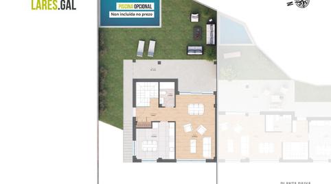 Foto 4 de Casa adosada en venda a Rúa Do Gorgullón, O Hío, Pontevedra