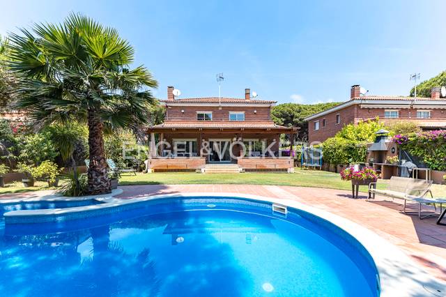 Casa-chalet en Venta en Gavà Mar