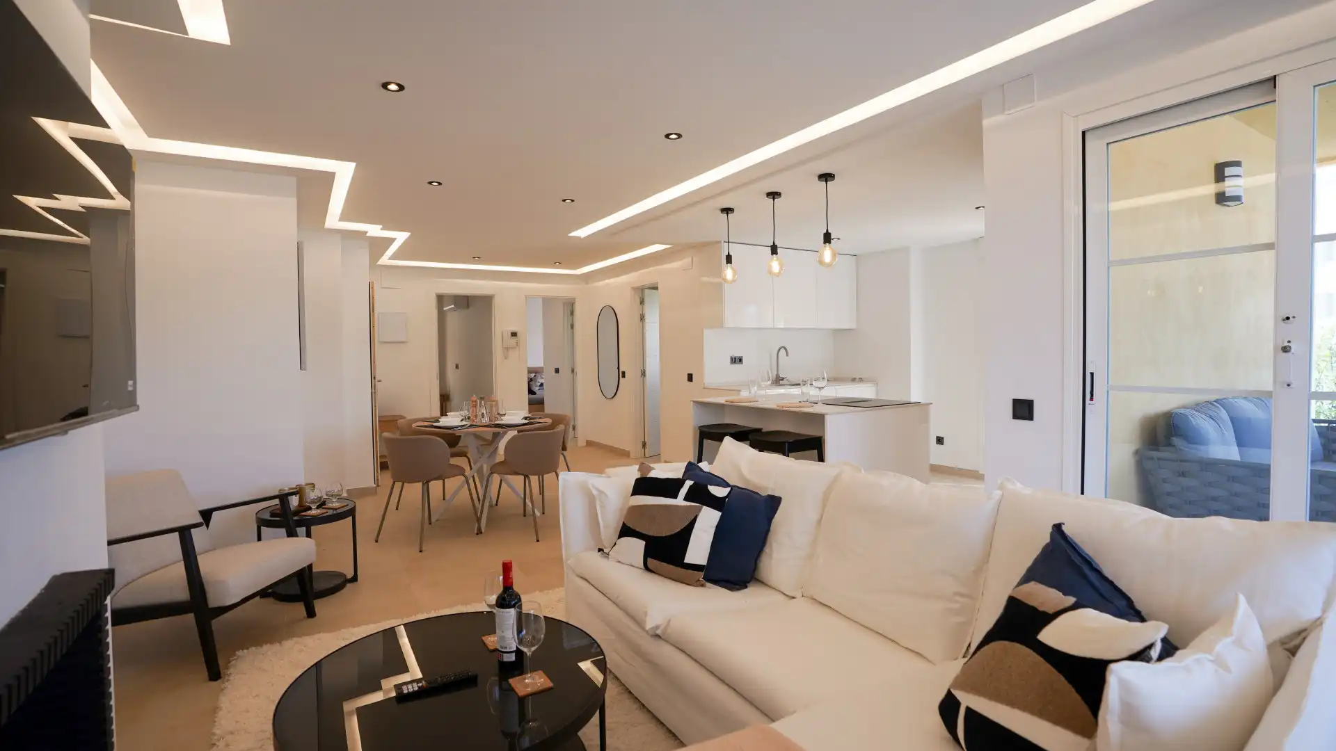 Apartament amb piscina de lloguer a Nueva Andalucía, imagen 21