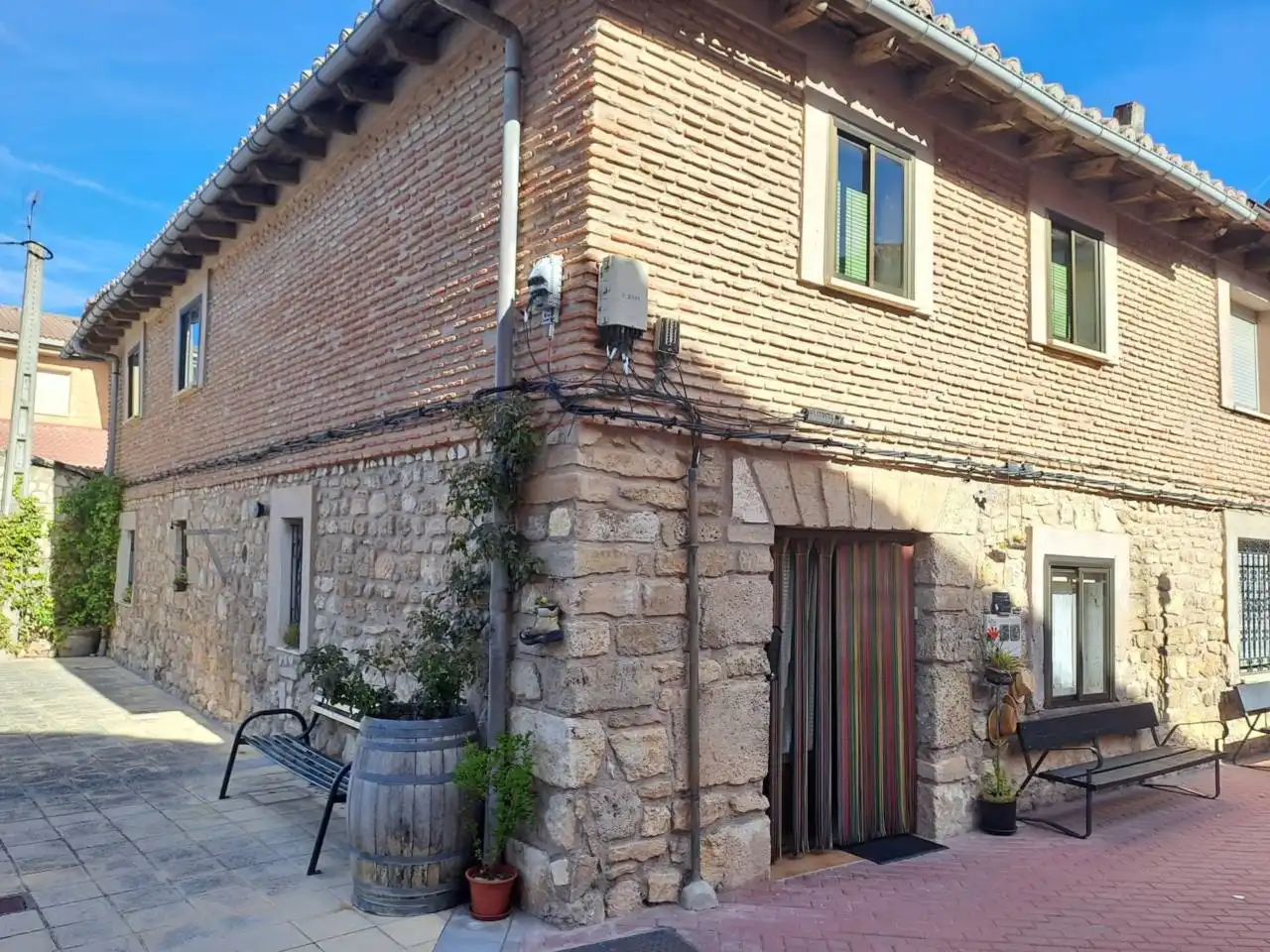 Adossat amb jardí en venda a Calle Quintanillas, imagen 11