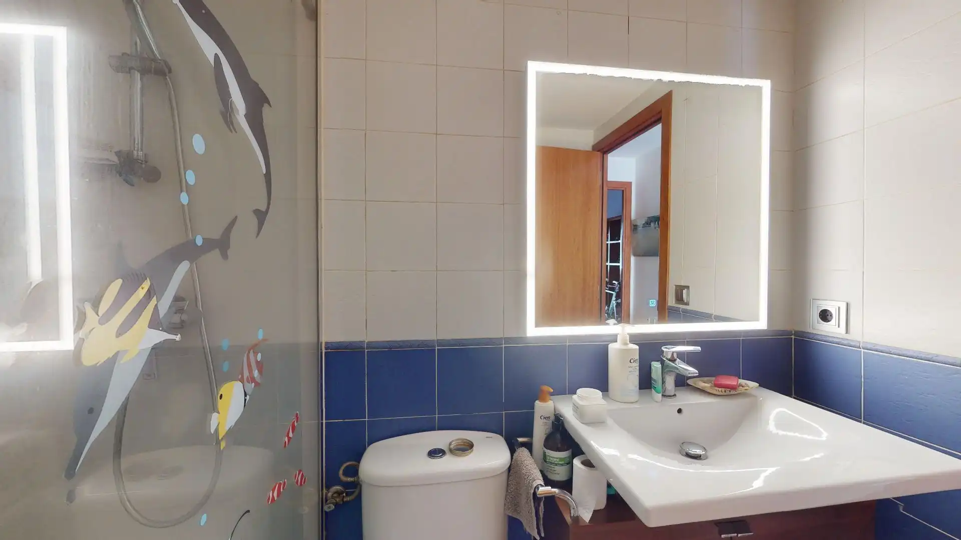Bany de Pis en venda en Palamós amb Aire condicionat, Calefacció i Terrassa