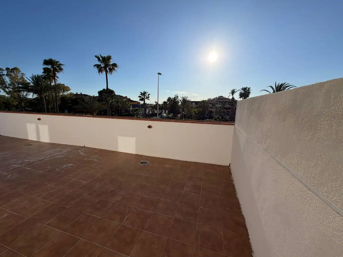 Terrace of Flat for sale in Cartagena  with Air Conditioner, Heating and Terrace
