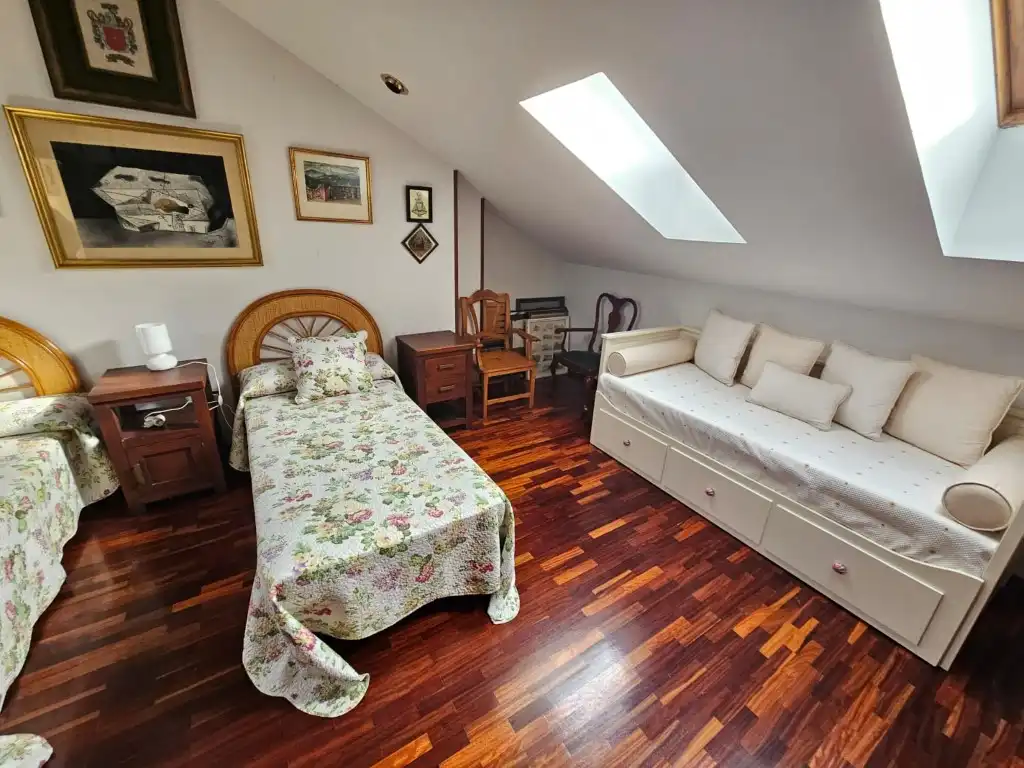 Habitación de Casa o chalet en venta en Gozón