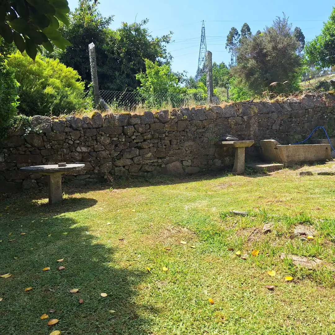 Casa con jardín en venta en Cuntis, imagen 10