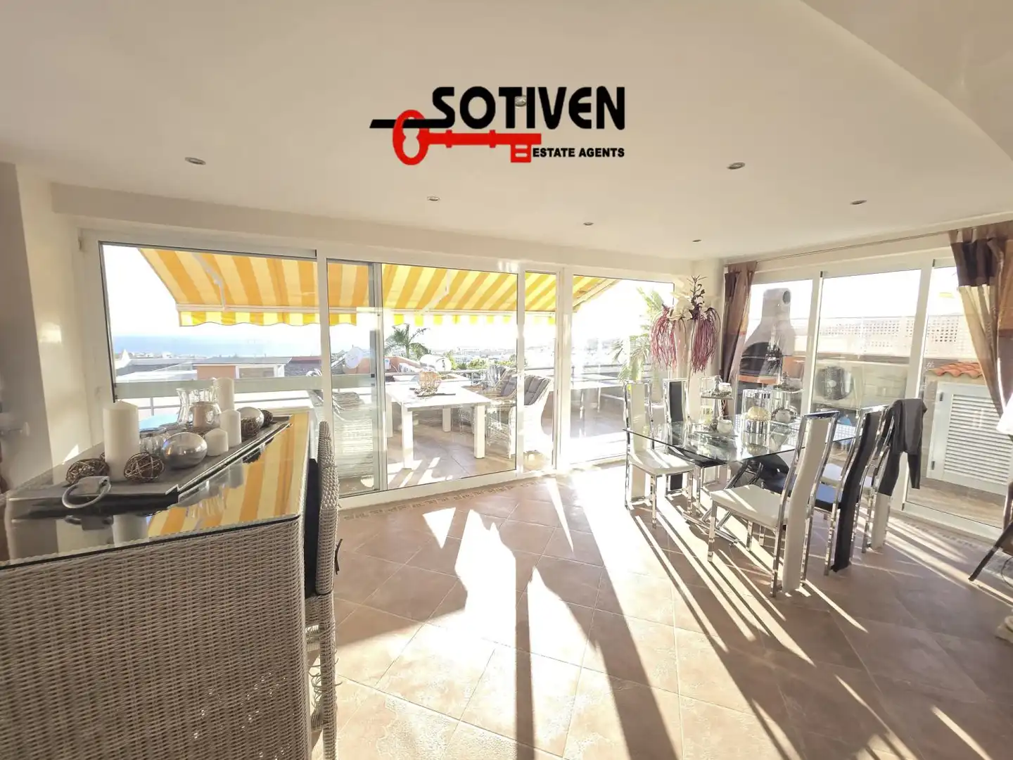 Chalet con piscina en alquiler en Costa Adeje, imagen 11
