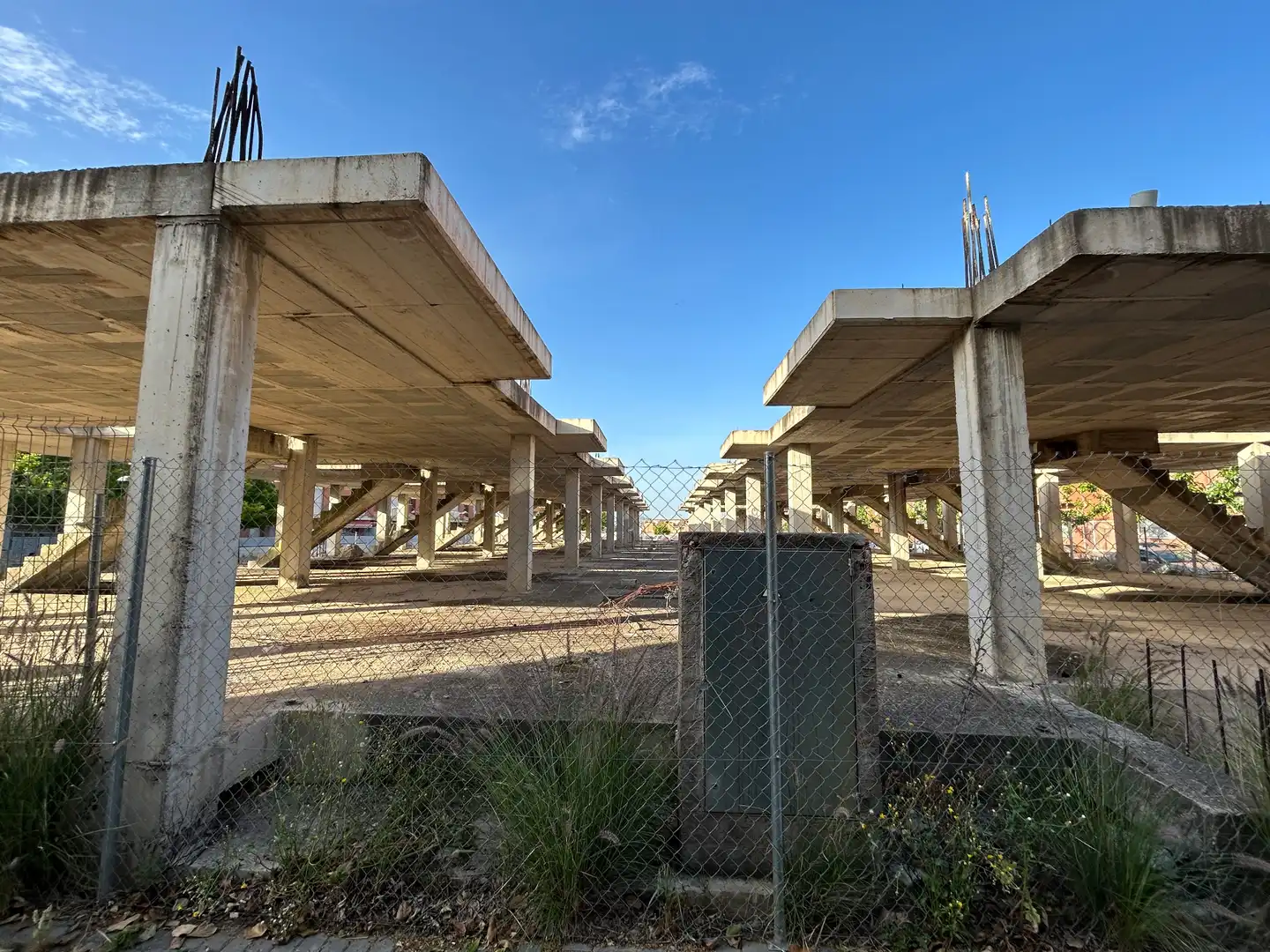 Aparcament de Edifici en venda en Murcia