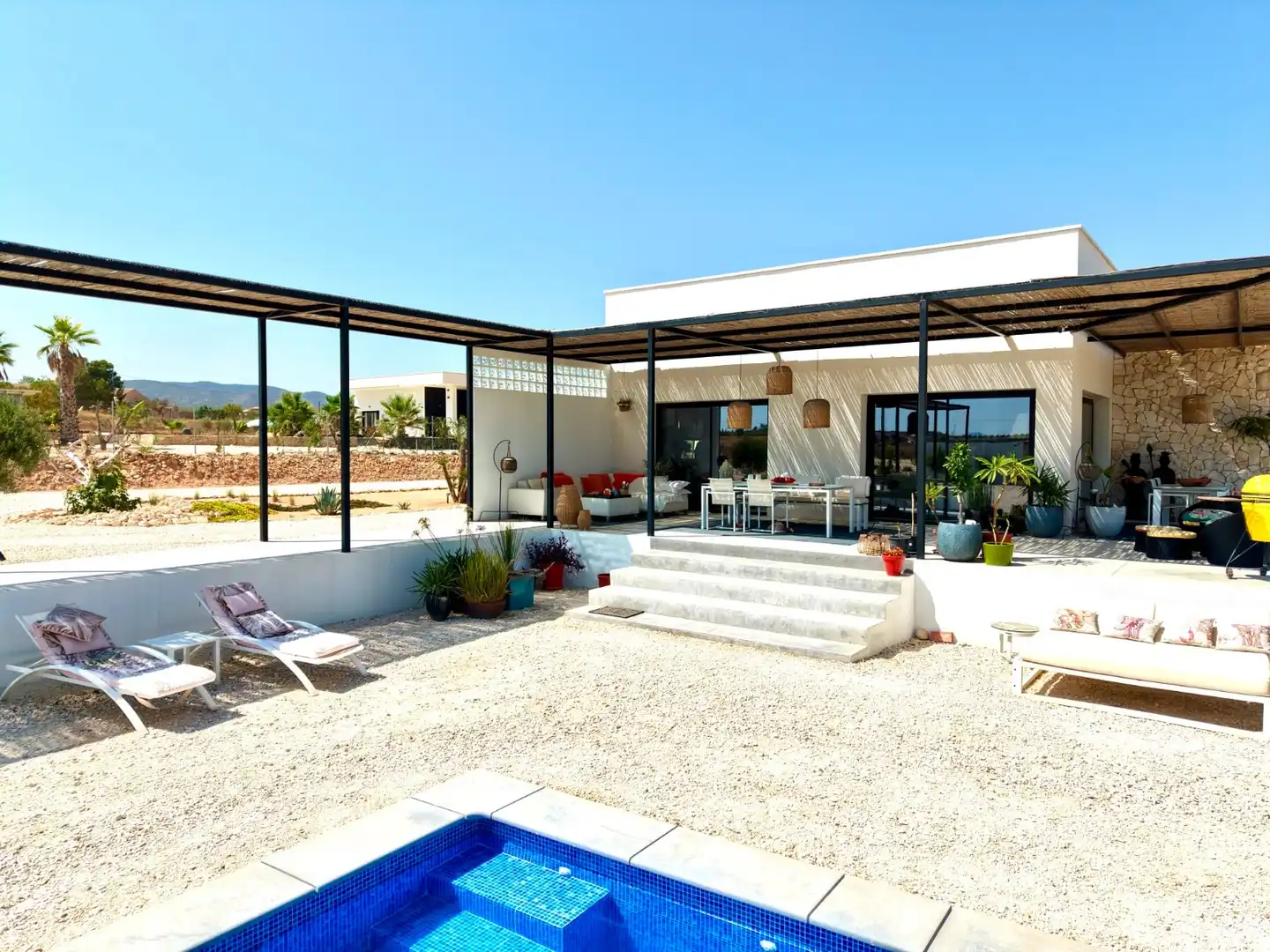 Haus mit Terrasse zum Verkauf in El Pinós / Pinoso, imagen 2