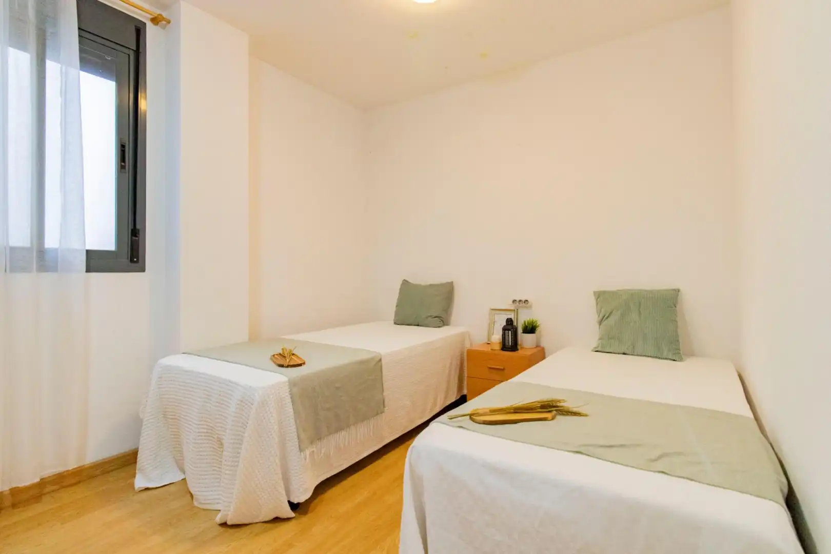 Bedroom of Flat for sale in Almàssera, Valencia