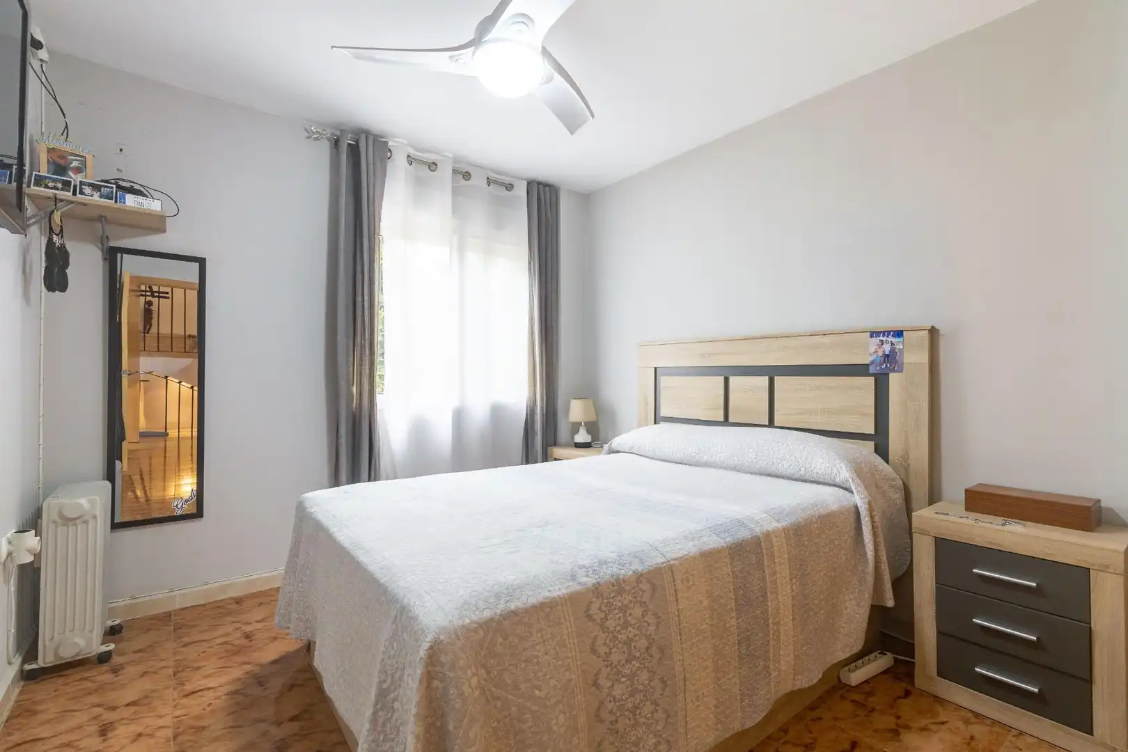 Dormitori de Casa adosada en venda en Sagunto / Sagunt