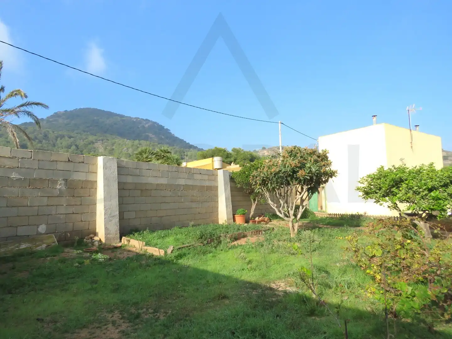 Casa o xalet en venda en Cartagena amb Jardí privat i Traster