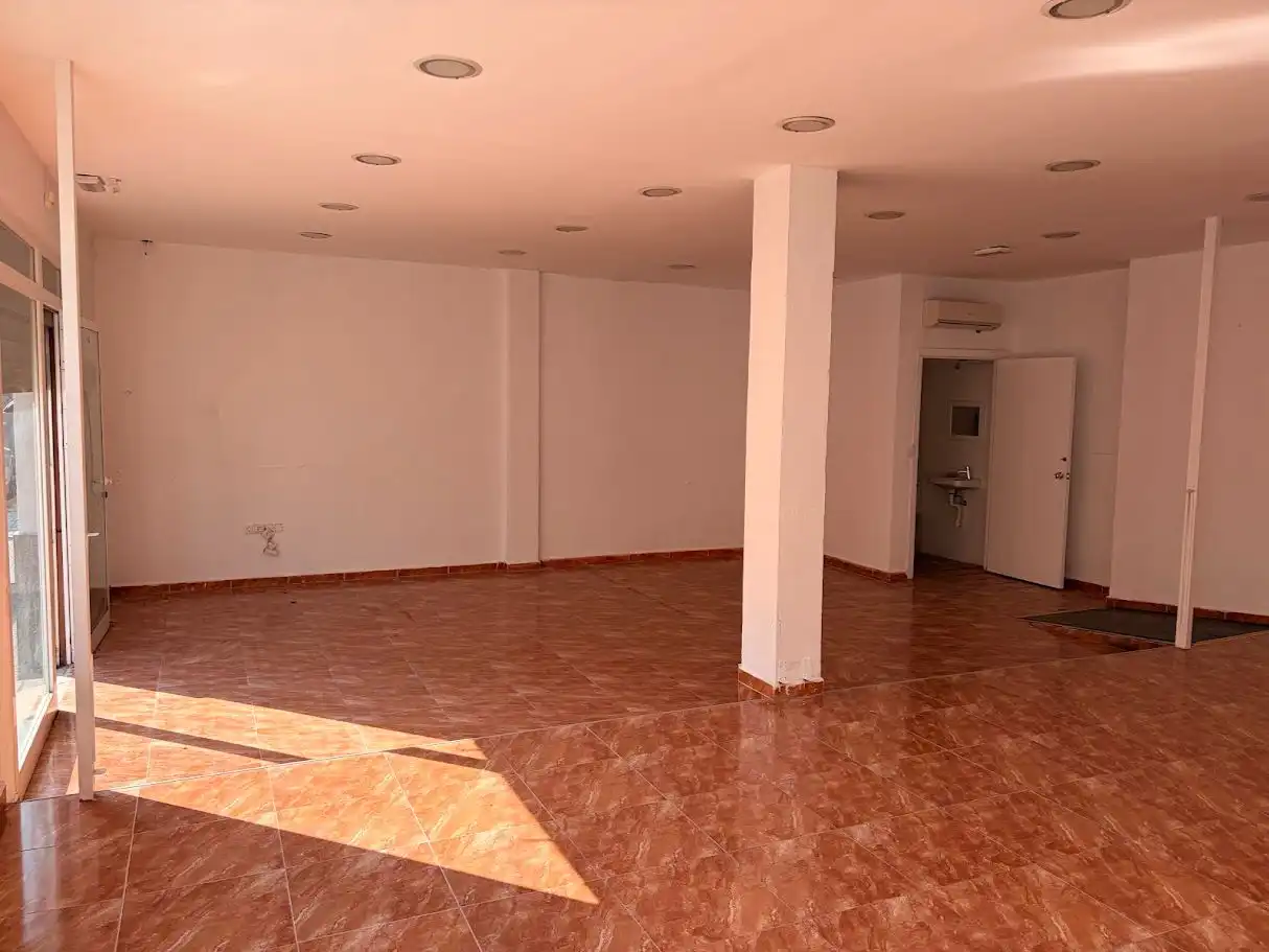 Commercial properties for rent in El Puerto de Santa María