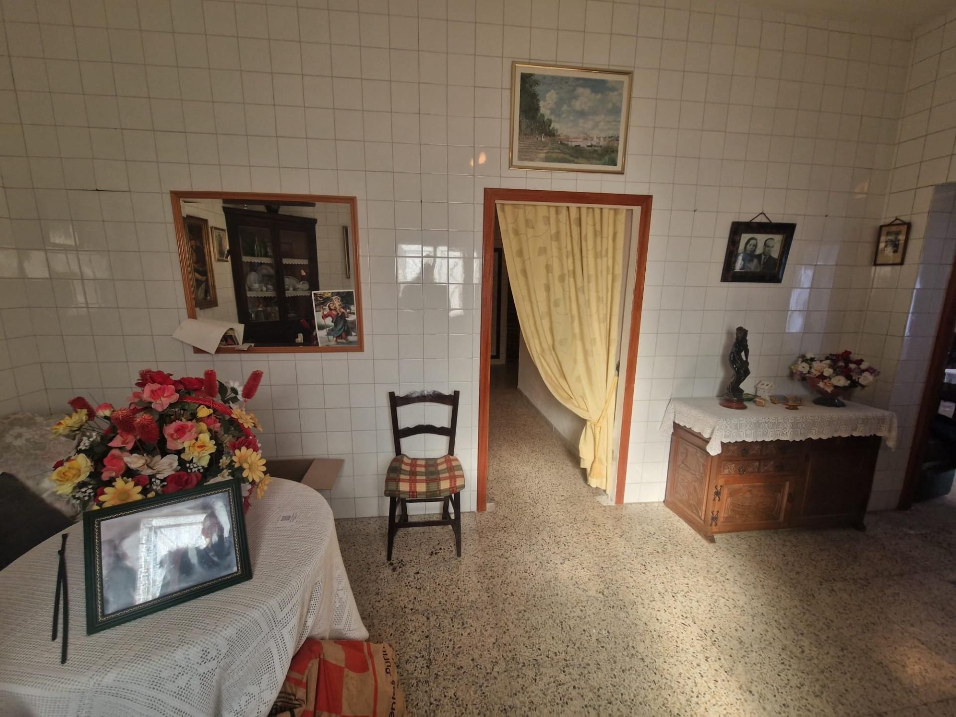 Casa o xalet en venda en Domingo Pérez amb Aire condicionat, Jardí privat i Traster