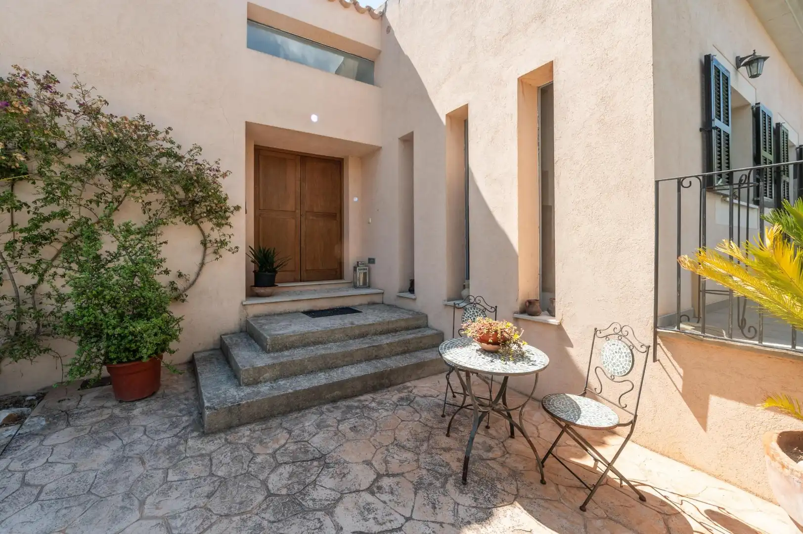 Casa rústica amb piscina en venda a Sineu, imagen 5