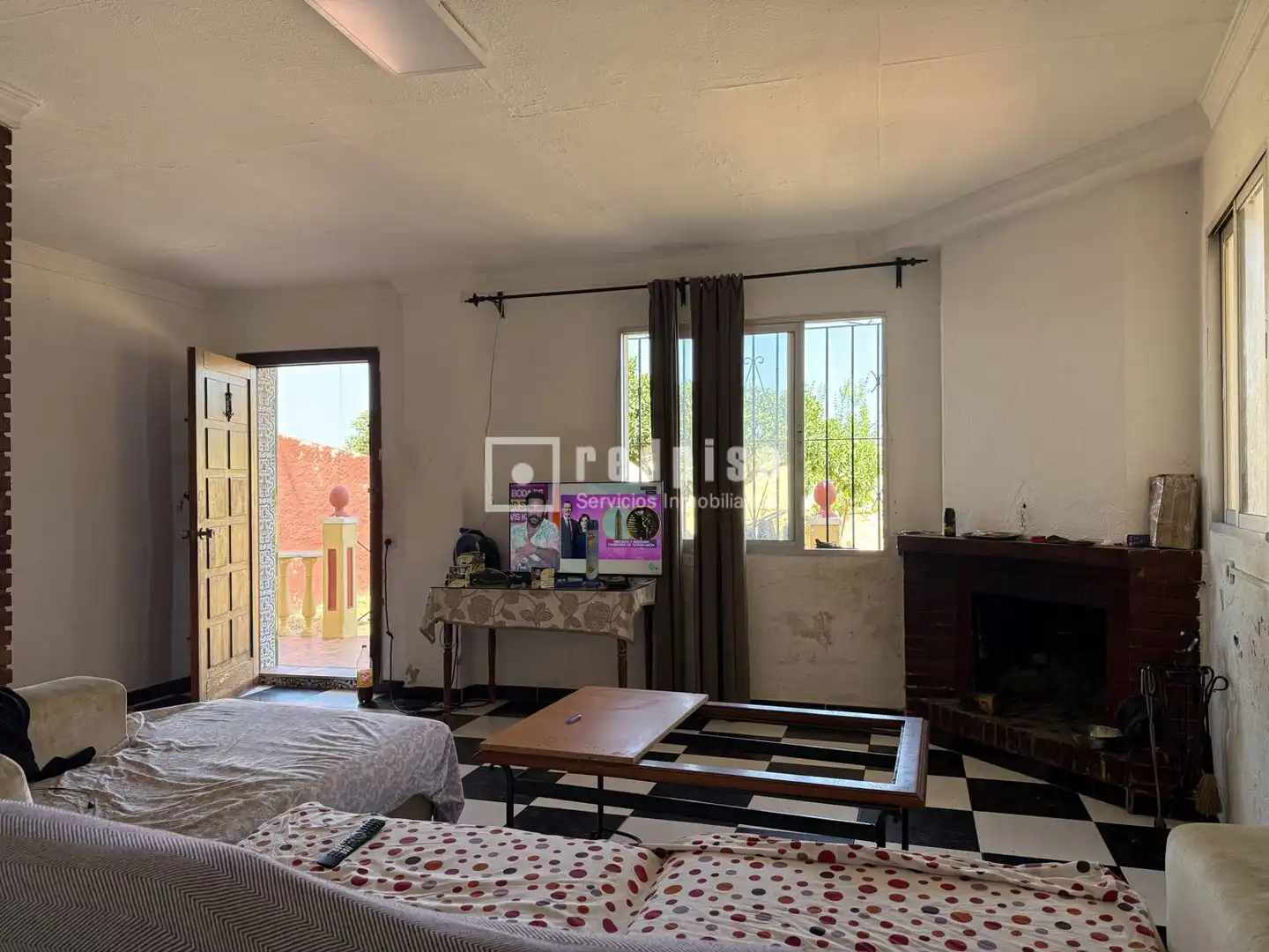 Jardí de Casa o xalet en venda en Málaga amb Terrassa