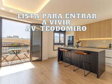 Wohnung mit Balkon zum Verkauf in Orihuela ciudad