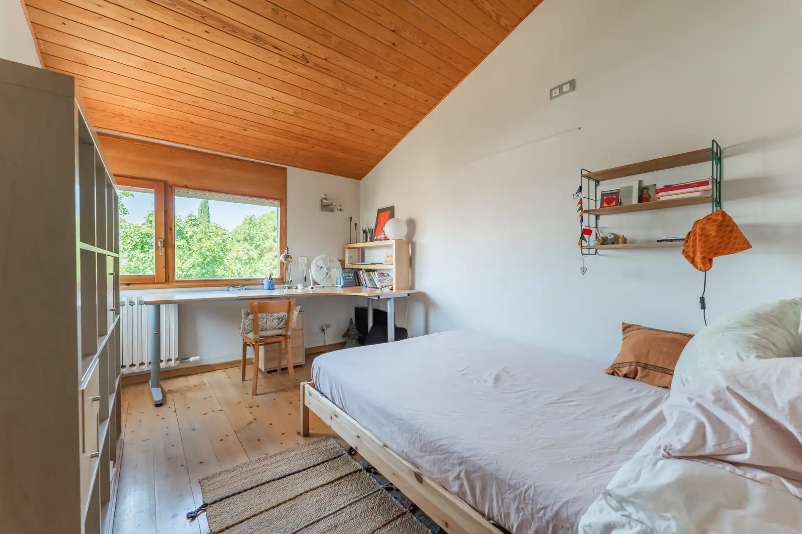 Habitación de Casa o chalet en venta en La Garriga con Aire acondicionado, Calefacción y Jardín privado