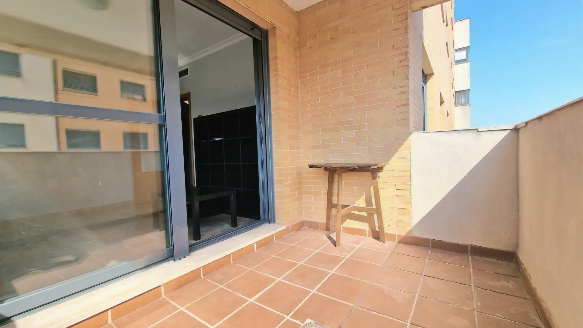 Terraza de Piso en venta en Mairena del Aljarafe con Aire acondicionado, Trastero y Horno