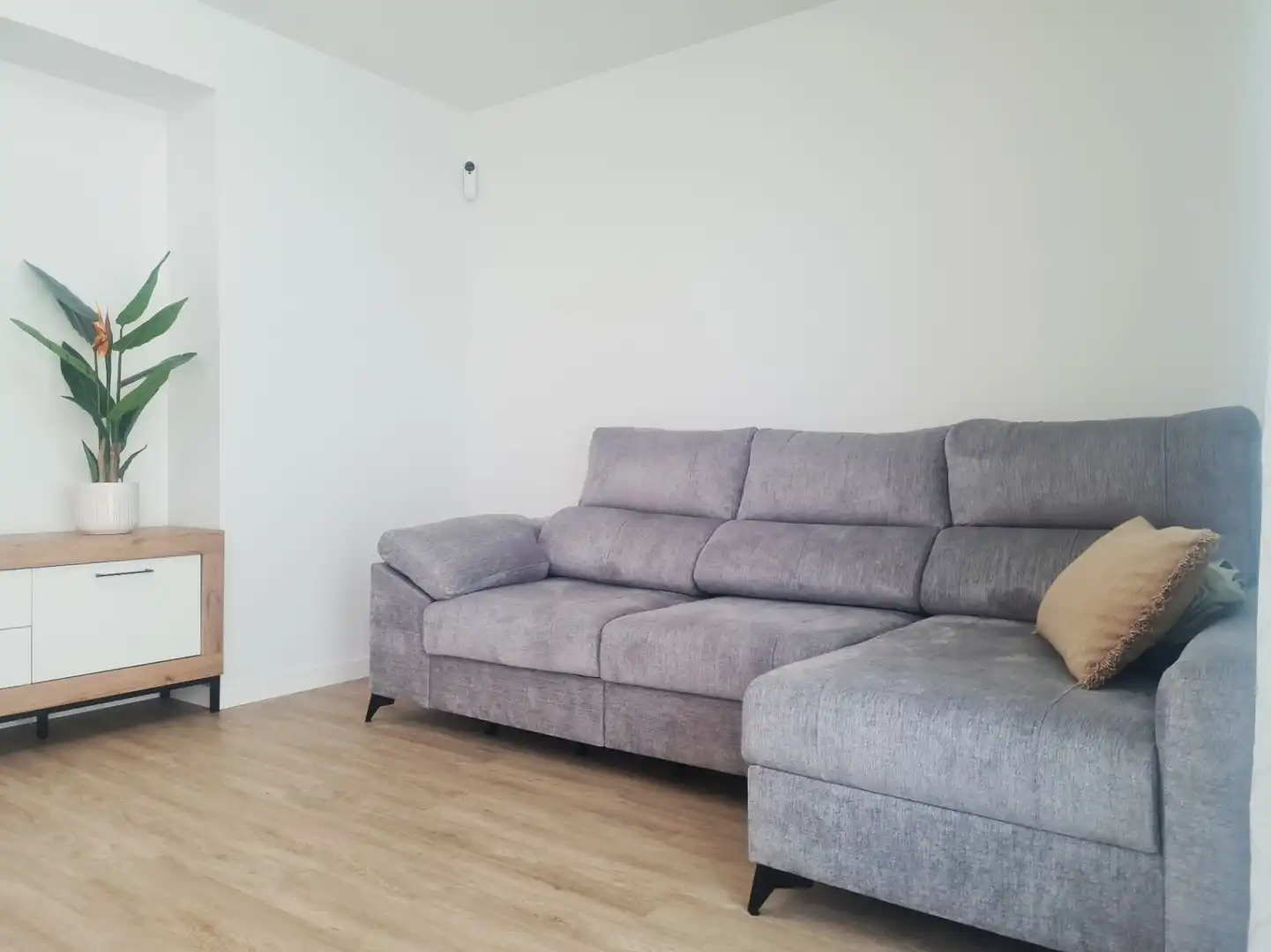 Apartament de lloguer a Benalúa