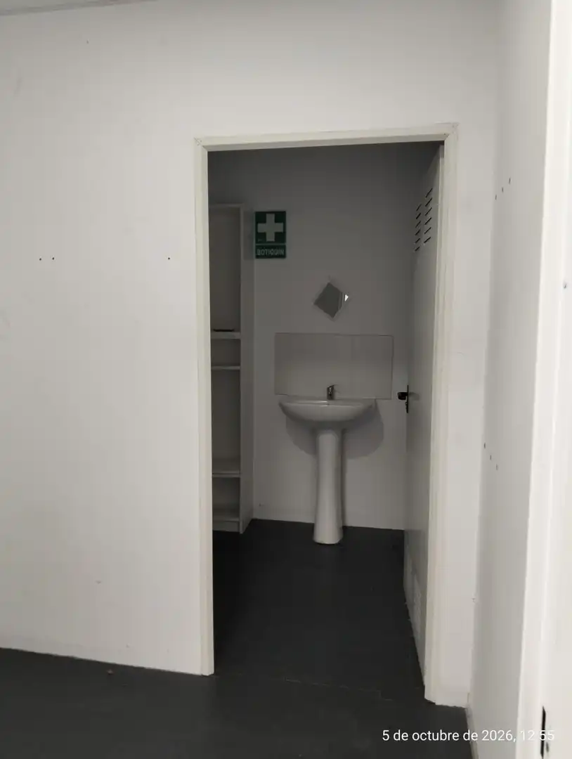 Bany de Nau industrial de lloguer en Norte 