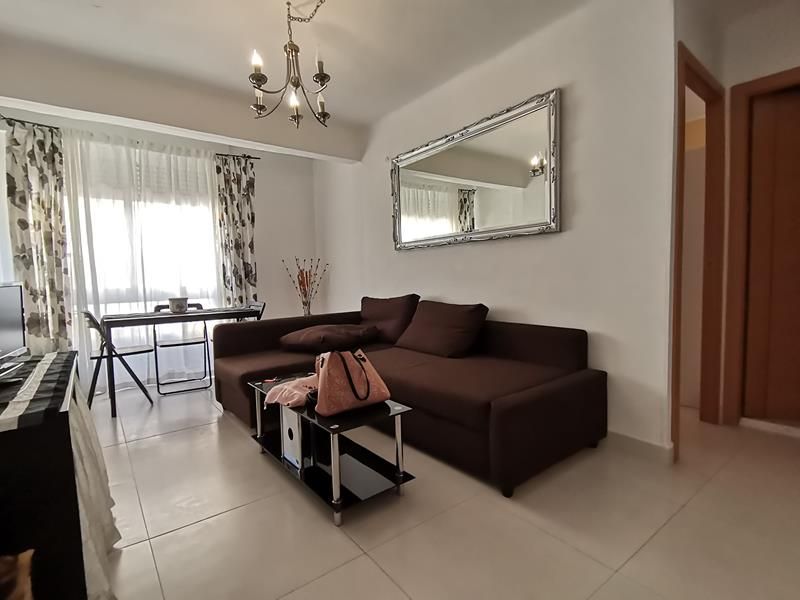 Living room of Flat for sale in Málaga Capital