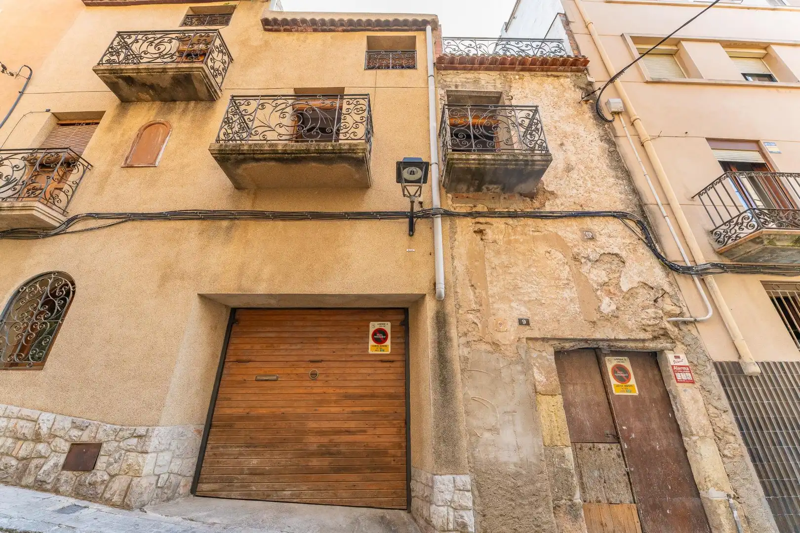 Casa con terraza en venta en Carrer de la Peixateria, imagen 68