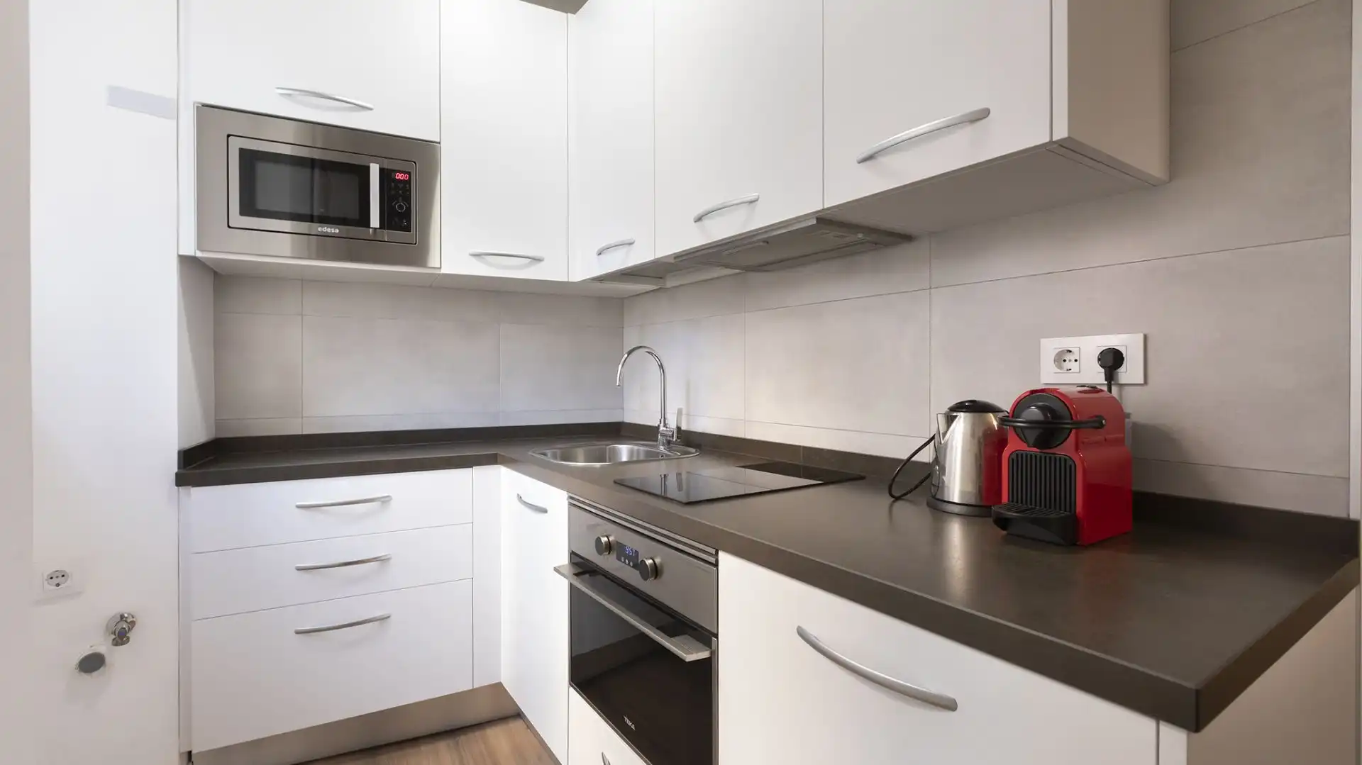 Wohnung mit Terrasse zum Verkauf in C. del Carnero, Centro, 28005 Madrid, España, imagen 17