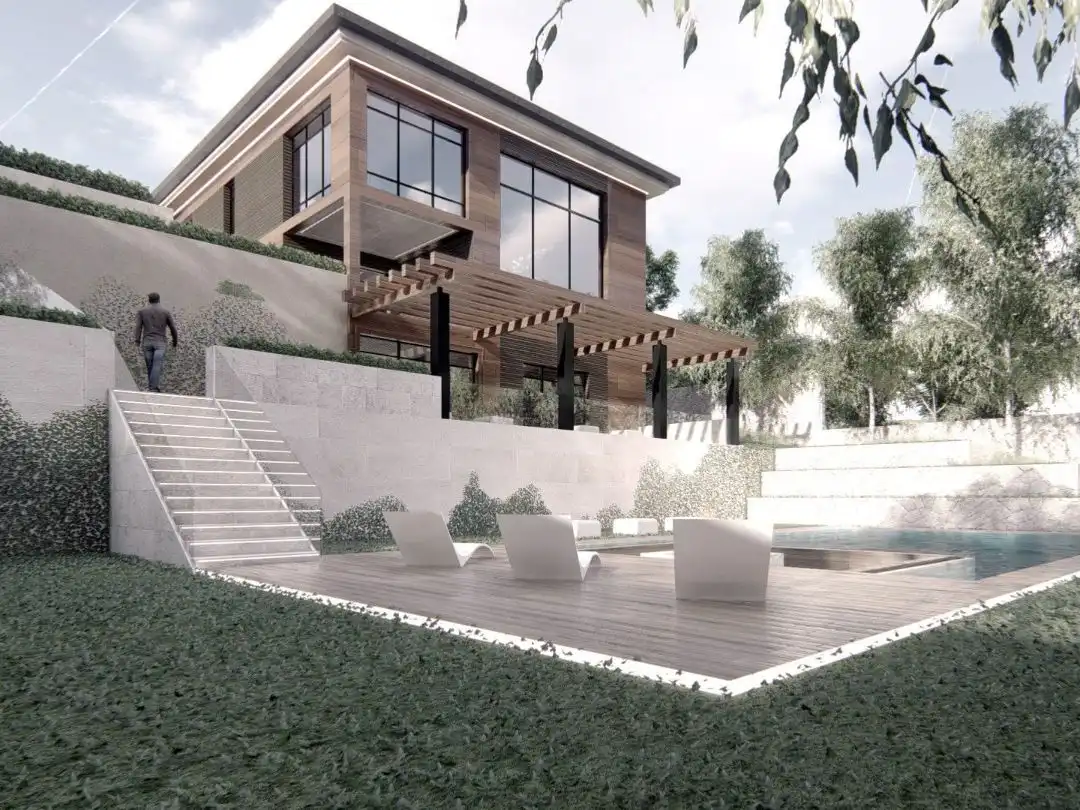 Terraza de Residencial en venta en Campo Real