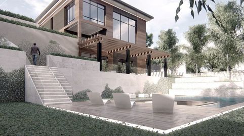 Foto 4 von Residential zum Verkauf in Avenida del Pinar, 17, Campo Real, Madrid