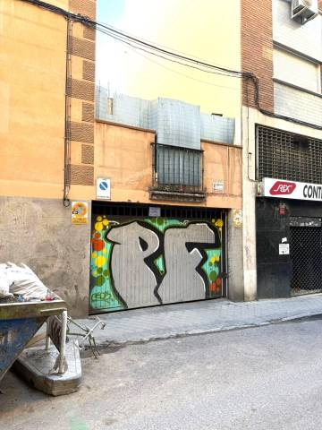 Garaje en Venta en Calle de Amaniel, 7 en Universidad - Malasaña
